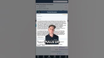 Best weather forecast tool for pilots #weather #flying #flighttraining