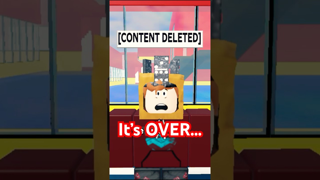 Этот разработчик Roblox потерял ВСЕ...