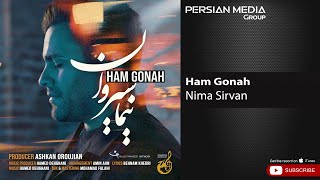 Nima Sirvan - Ham Gonah ( نیما سیروان - هم گناه )
