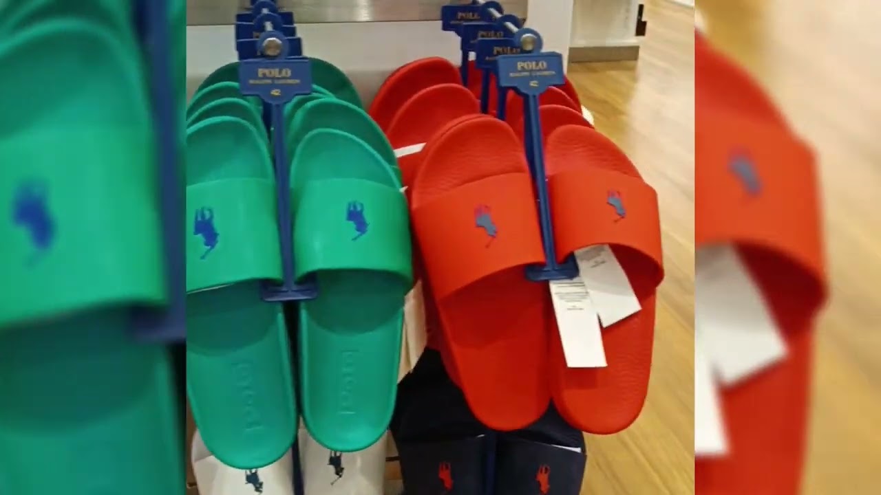 Kildare Village Outlet Extra Ordinary Sale IIPolo Ralph Lauren Shop II Expensive Kahit Sale