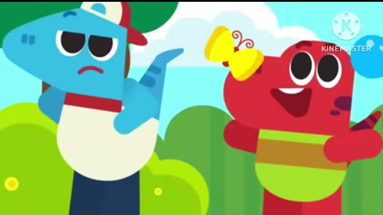 Jack Jack E Bell Fez Cocô Nas Calças Cocobi 