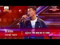 Gambar cover Wow មួយបទ Wo Men Bu Yi Yang ហូចង់បែកស្ទូរីអូ X Factor Cambodia