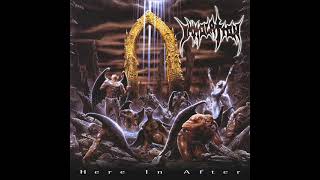 Immolation  I Feel Nothing