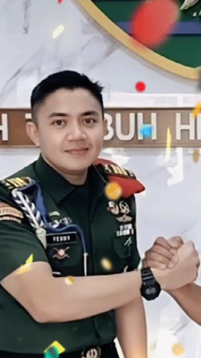 Gimana ajudan saya ganteng atau tidak??? #mayorteddy