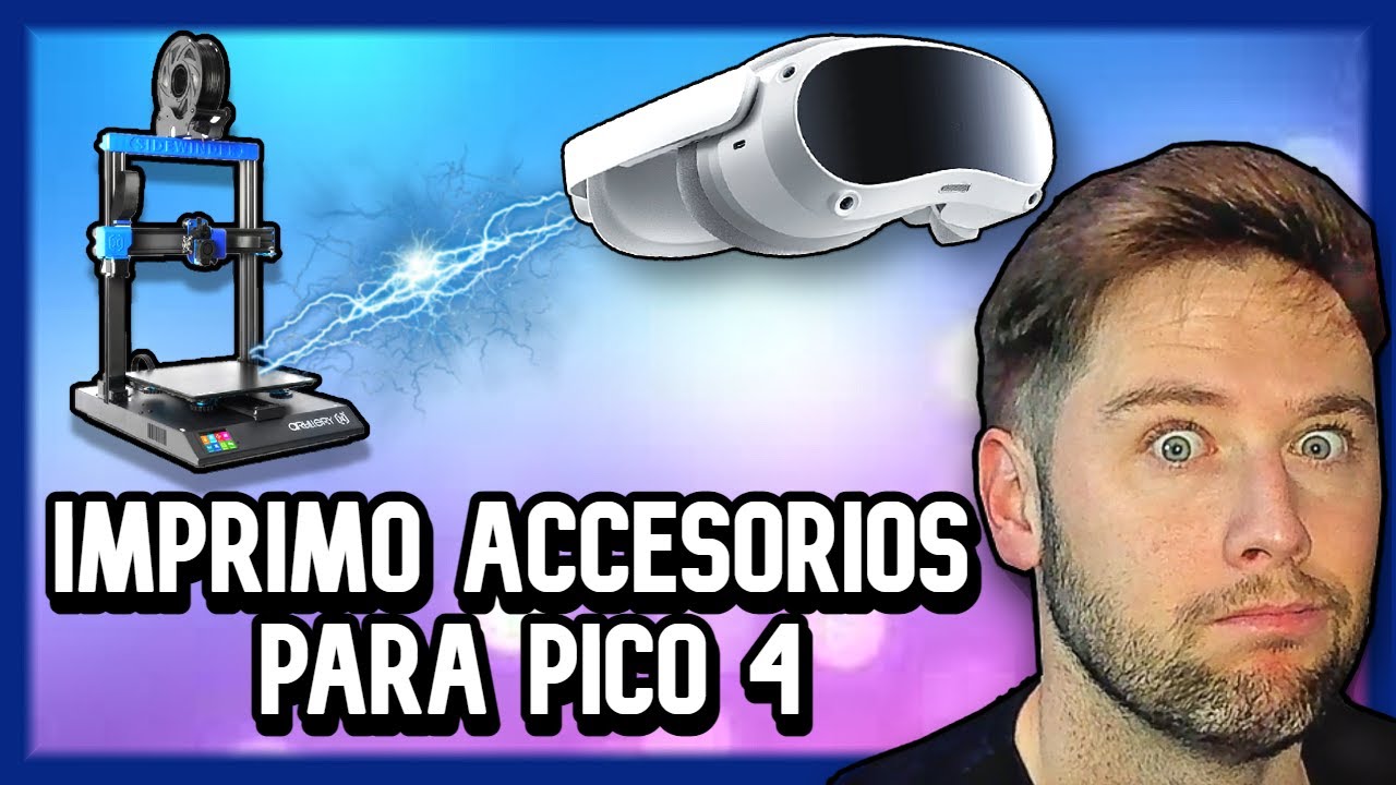 PICO 4 VR ; AHORA TENGO EL VISOR MÁS CÓMODO QUE HE PROBADO! ;PICO 4 REVIEW/ PICO 4 ESPAÑOL