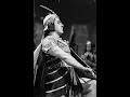 Zurab Andjaparidze sings "Celeste Aida", Bolshoi, 1968