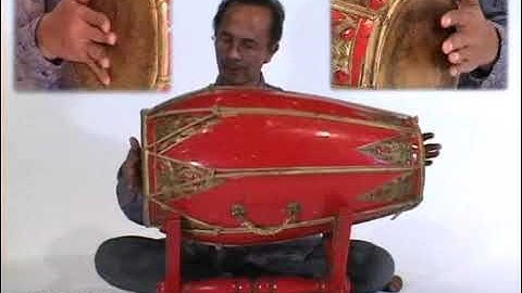Kendhang – Wesleyan University VIM