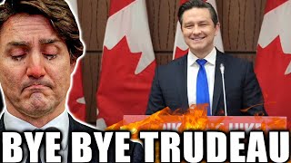 Pierre Poilievre Calls An Election