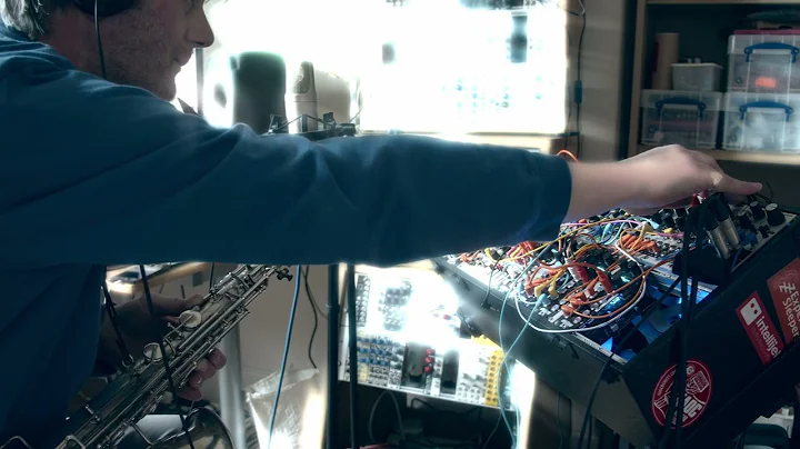 Andrew Ostler - On The Way Up