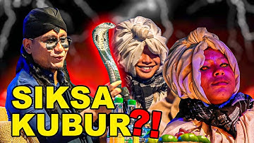 PENAMPAKAN POCONG DI PENGAJIAN GUS MIFTAH❗️ SANTRI DAN JAMAAH PANIK ❗️❗️