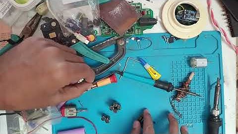 DIY  Capacitor Bank