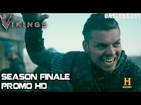 Vikings 5x20 Extended Trailer Season 5 Episode 20 Promo/Preview [HD] "Ragnarok" Season Finale
