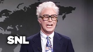 Weekend Update: Harry Caray on the 1996 World Series - SNL