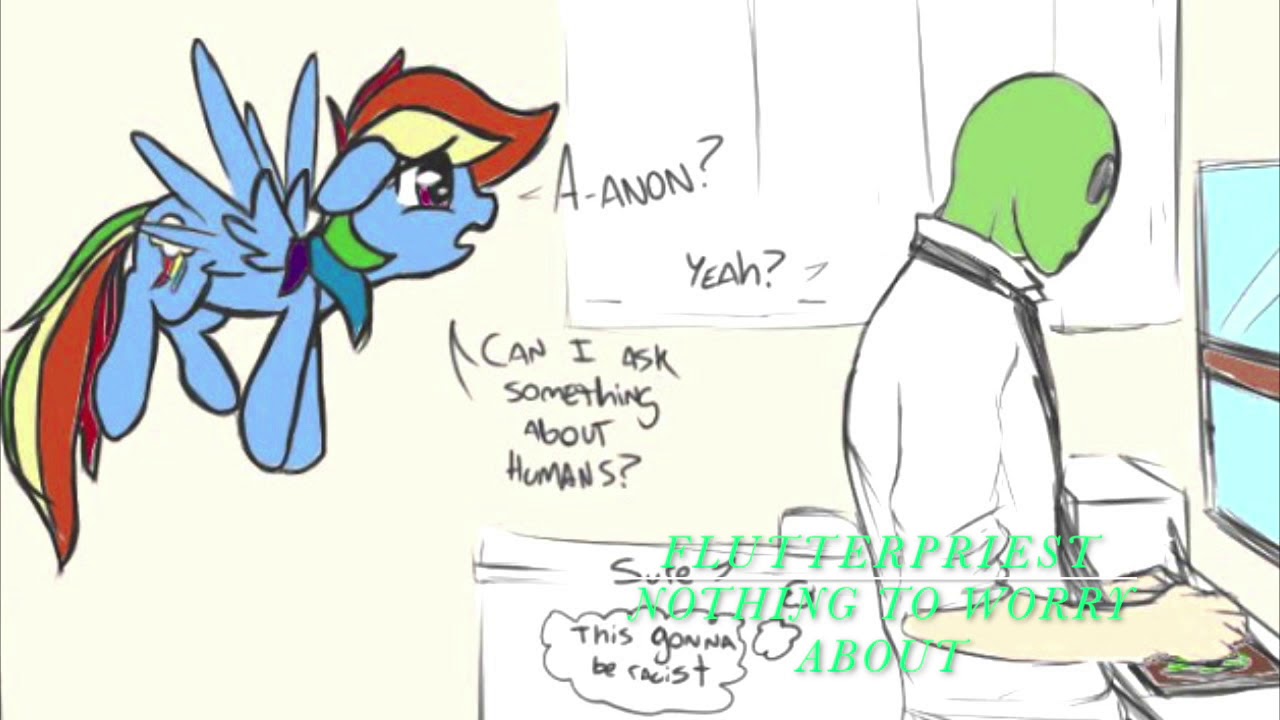 (Comedy) Nothing to Worry About by Flutterpriest