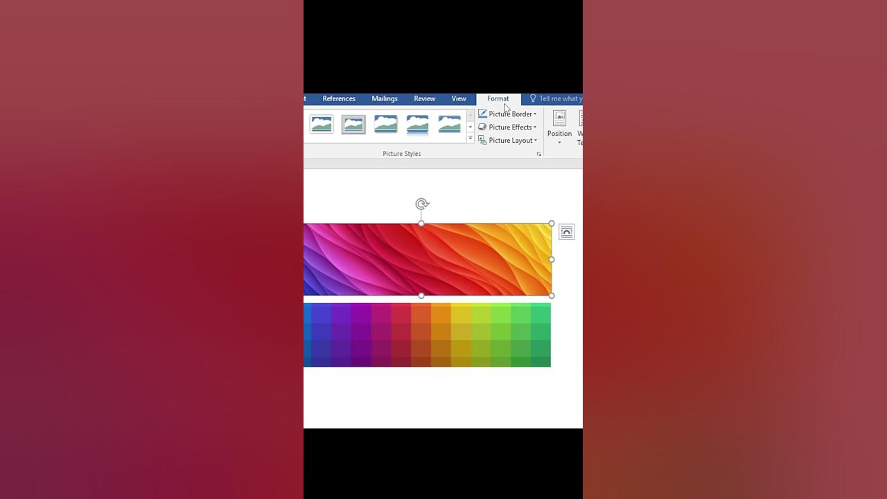 select-multiple-images-in-microsoft-word-youtube