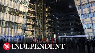 Live: Nato foreign ministers arrive for meeting on Ukraine