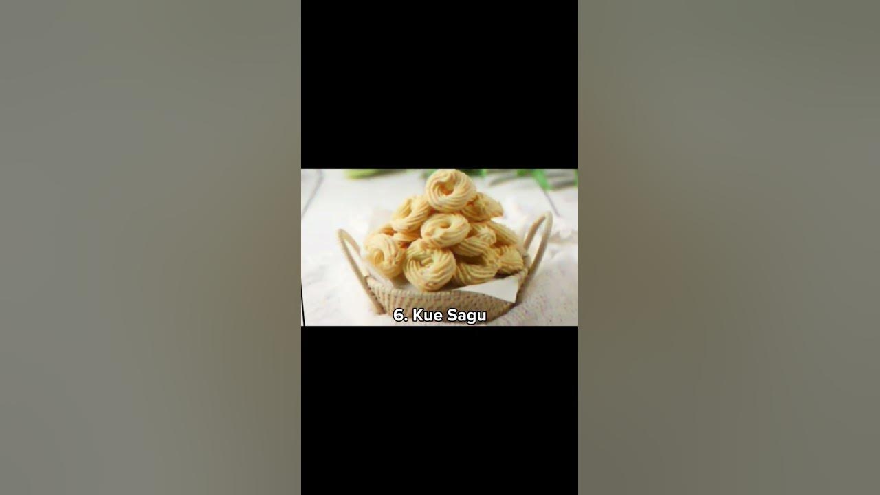 Inilah 7 Jenis Kue Kering Paling Favorit Saat Lebaran, Mana Favoritmu?