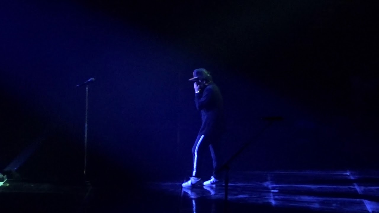 Bruno Mars -24K Magic Concert 2017 @The Forum 