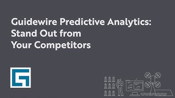 Guidewire Predictive Analytics – Stand Out from Your Competitors (cc-JA)