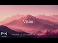 Vision  soaking worship music into heavenly sounds  instrumental soaking worship