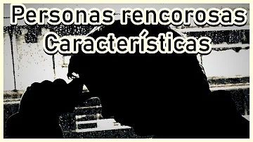 ¿Cómo se convive con una persona rencorosa?