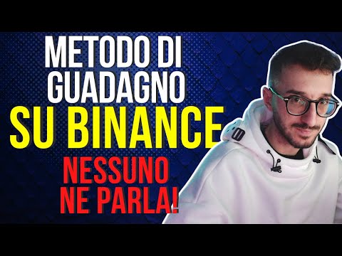 L&rsquo;INVESTIMENTO DI CUI NESSUNO PARLA! DUAL INVESTMENT SU BINANCE - Guida Completa