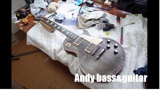 Gibson Les Paul Restoration 1989s