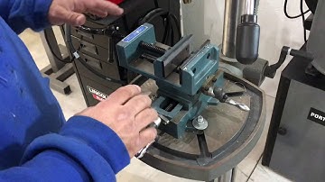Wilton Cross Slide Vise Review