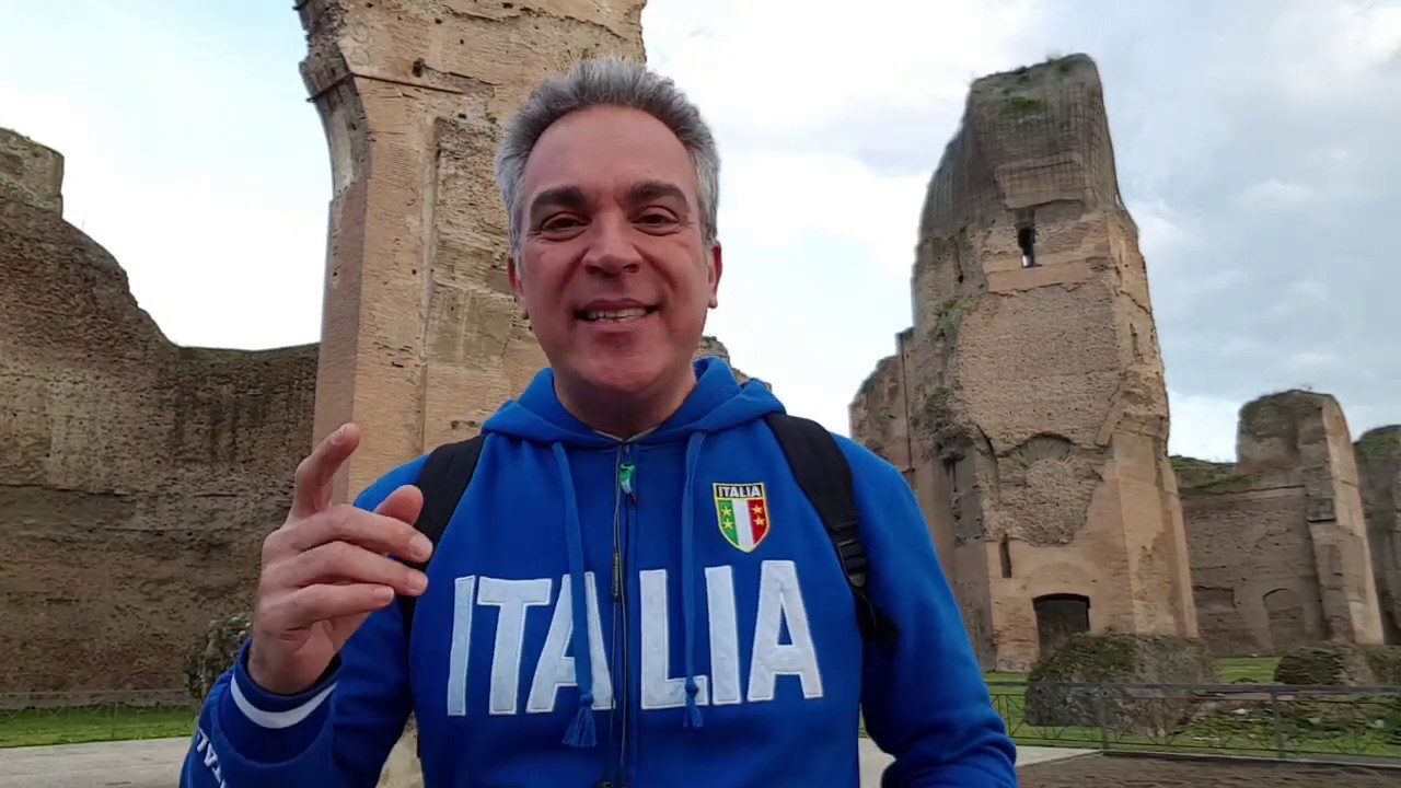 TERMAS DE CARACALLA.