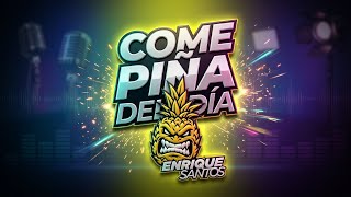 COME PIÑA DEL DÍA: Hoy se la lleva el actor Fernando Carrillo Net Worth