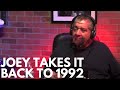 1992 Story: Joey Diaz's Roommate is a Coke Dealer