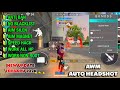 NEW UPDATE CHEAT FF TERBARU 2026 AWM AUTO AIM‼️CHEAT MOD MENU ANTI BAN - NO BL WORK NON EOOT