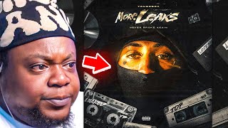 OF LATE A BANGER! NBA YOUNGBOY - MORE LEAKS! FULL ALBUM REVIEW/REACTION!