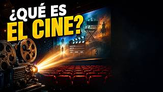 ¿que es el cine?