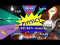 What is physics  introduction to physics  physics in everyday life  intro to physics   letstute