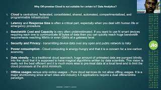 the iot edge data analytics screenshot 2