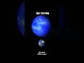 Ocean Planet Scarier than Earth... #space #exoplanet #ocean