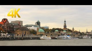 Hamburg in 4K 🇩🇪