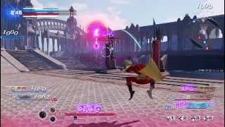 Ff dissidia NT Kefka combo