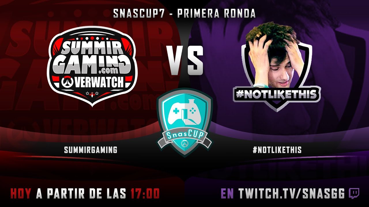 Overwatch | 1º Ronda 