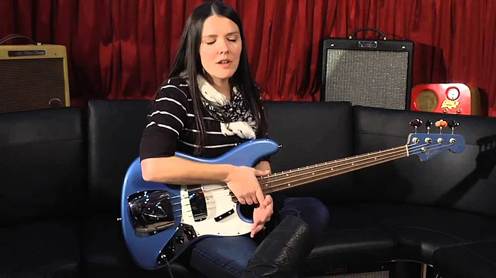 Girl Rock Nation: Annie Clements