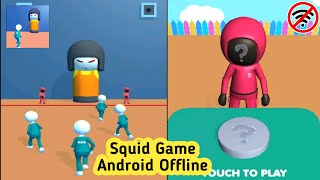 POPULAR SURVIVAL SQUID GAMES ANDROID - 456: SURVIVAL GAME - GAMEPLAY WALKTROUGH #2 screenshot 4