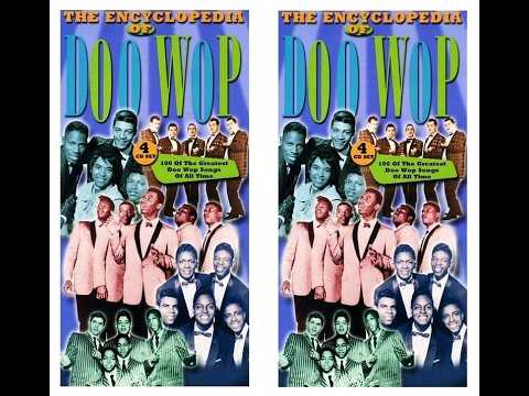 Encyclopedia of Doo Wop - Volume 1 - CD 2 - 25 songs - original