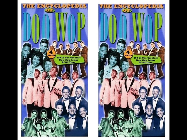 Encyclopedia of Doo Wop - Volume 1 - CD 2 - 25 songs - original