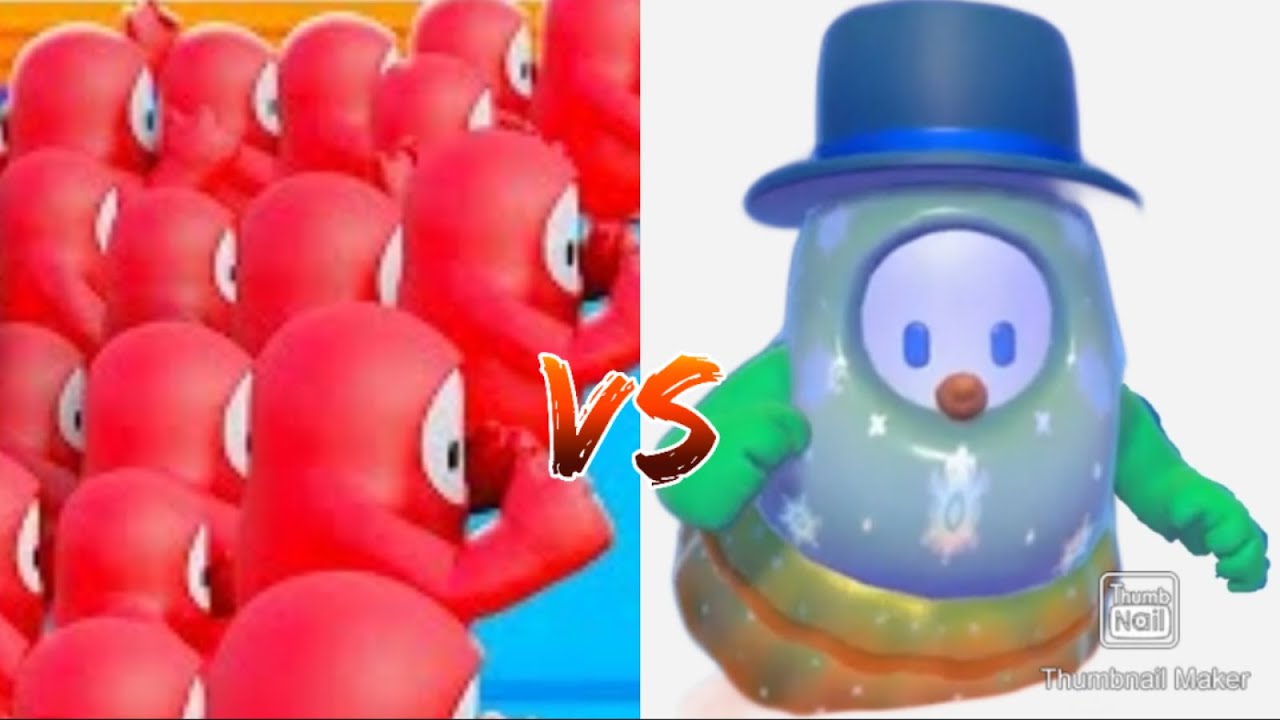 Jimpy Army I Got Targeted By The Jimmy Army In Fall Guys! - YouTube