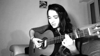 Je vole (Michel Sardou/Louane) par Agathe chords