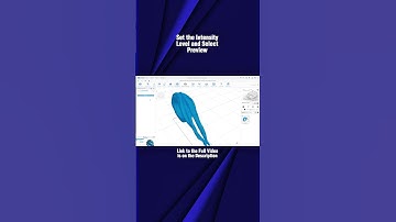 How to Simplify a 3D Model in SelfCAD