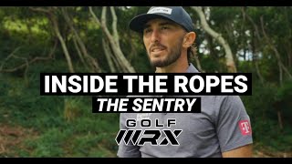 Ep. 2: Inside the Ropes with GolfWRX | The Sentry