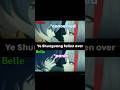 Wise respectful look at Ye Shunguang Alter | Zenless Zone Zero #shorts