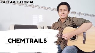 Lizzy McAlpine - Chemtrails | Guitar Tutorial